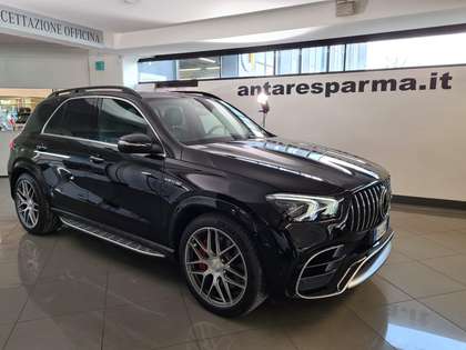 Compra Un Coche Mercedes Benz Gle 63 Amg Del 21 Autoscout24