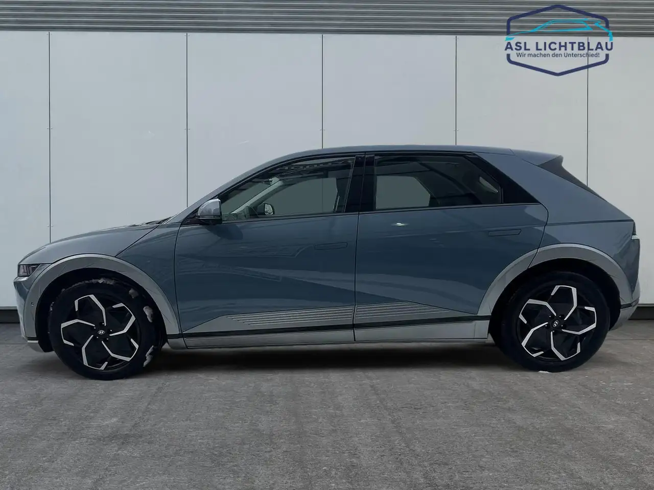 Hyundai IONIQ 5 Allradantrieb 77,4kWh Batt. DYNAMIQ Assistenz-P... 8