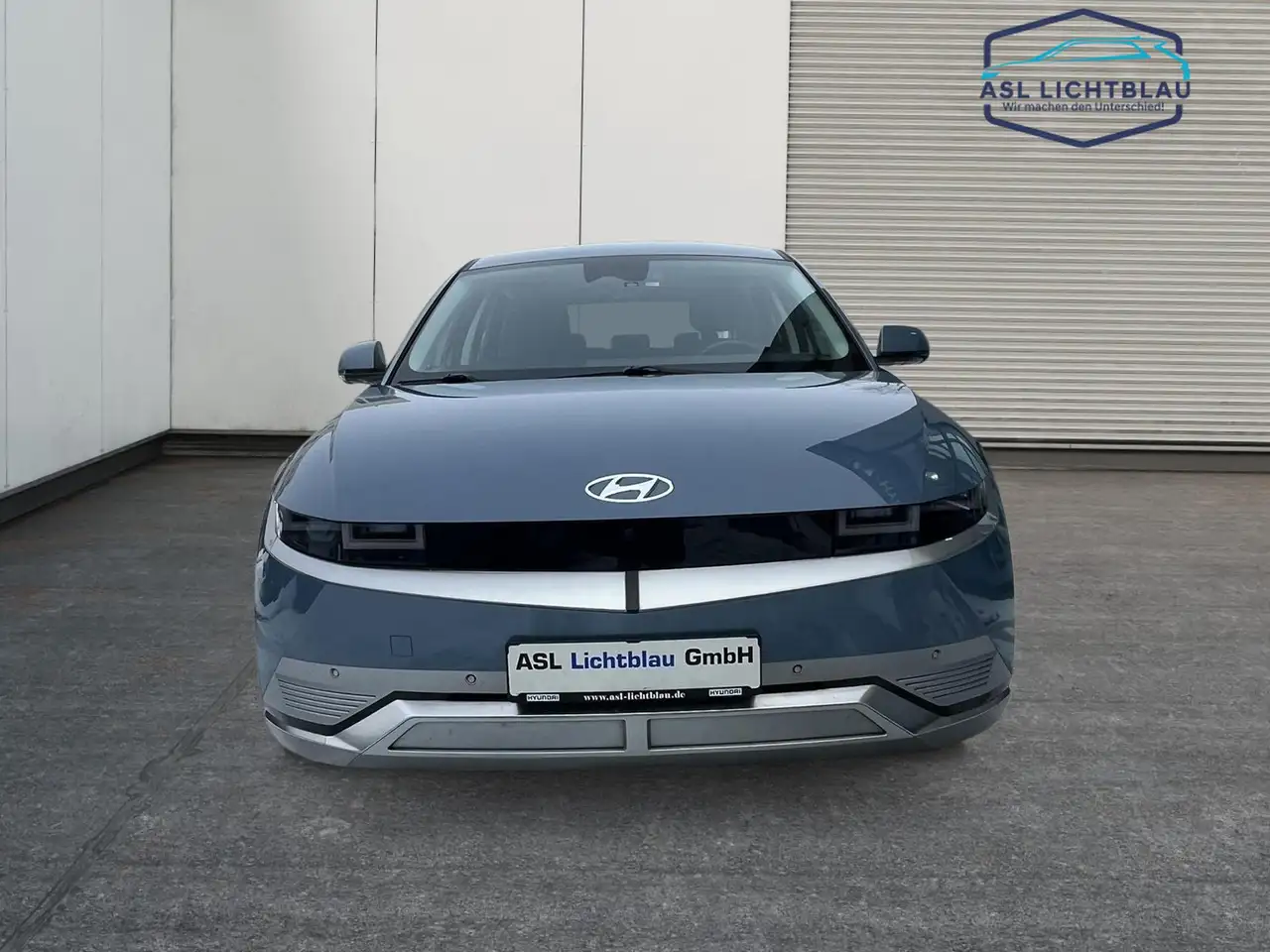 Hyundai IONIQ 5 Allradantrieb 77,4kWh Batt. DYNAMIQ Assistenz-P... 2
