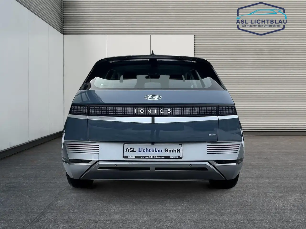 Hyundai IONIQ 5 Allradantrieb 77,4kWh Batt. DYNAMIQ Assistenz-P... 6