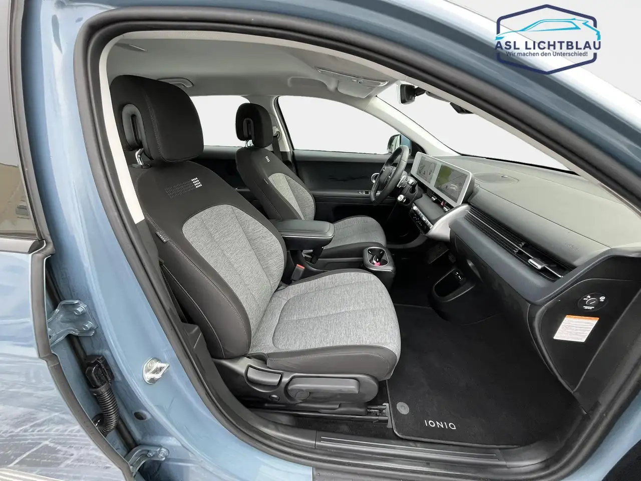 Hyundai IONIQ 5 Allradantrieb 77,4kWh Batt. DYNAMIQ Assistenz-P... 16