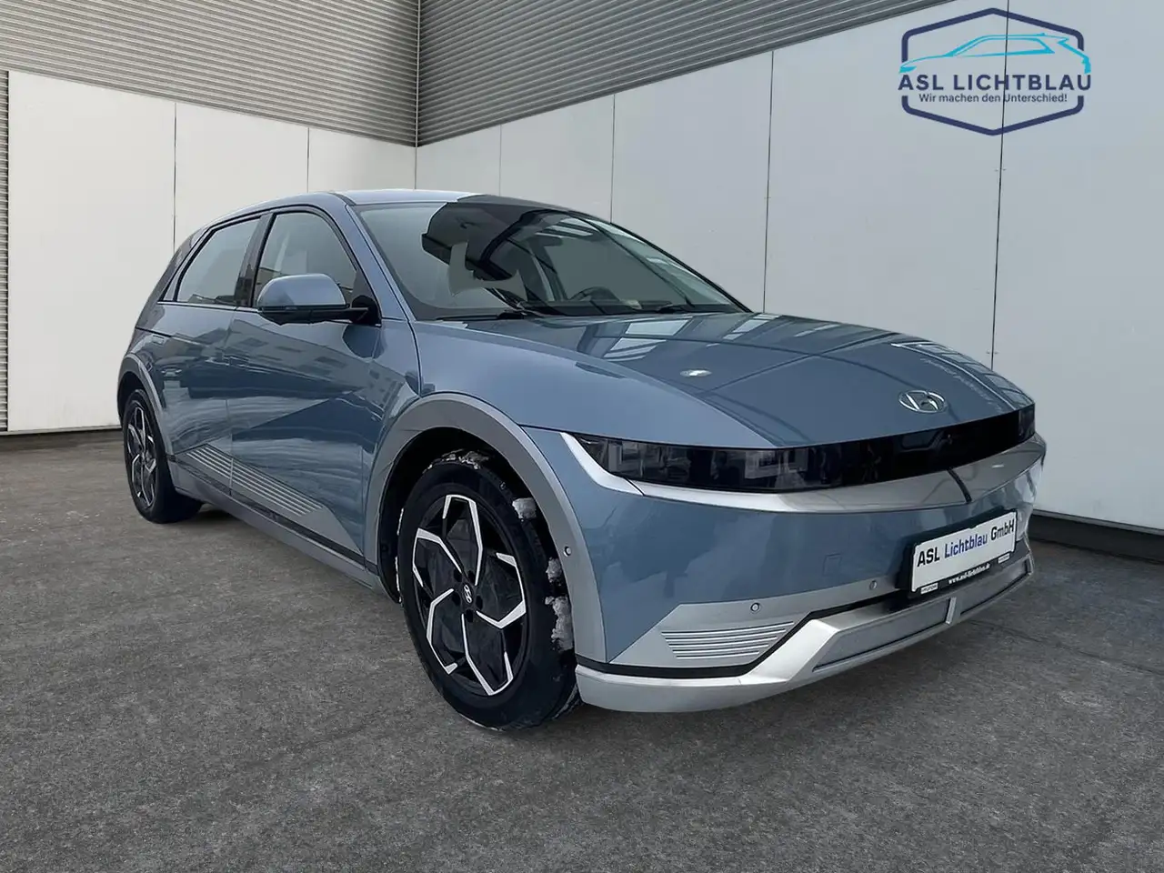 Hyundai IONIQ 5 Allradantrieb 77,4kWh Batt. DYNAMIQ Assistenz-P... 3