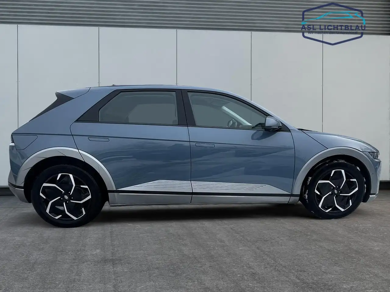 Hyundai IONIQ 5 Allradantrieb 77,4kWh Batt. DYNAMIQ Assistenz-P... 4