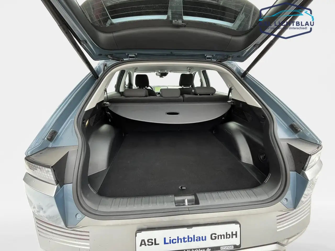 Hyundai IONIQ 5 Allradantrieb 77,4kWh Batt. DYNAMIQ Assistenz-P... 15