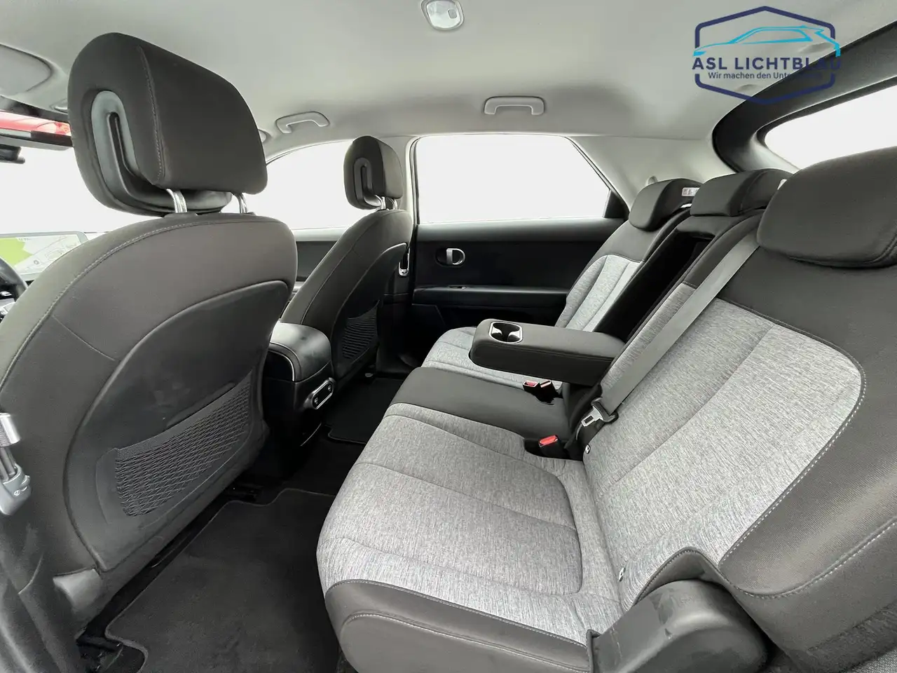 Hyundai IONIQ 5 Allradantrieb 77,4kWh Batt. DYNAMIQ Assistenz-P... 14