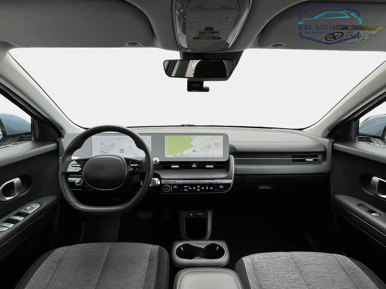 Hyundai IONIQ 5 Allradantrieb 77,4kWh Batt. DYNAMIQ Assistenz-P... 10