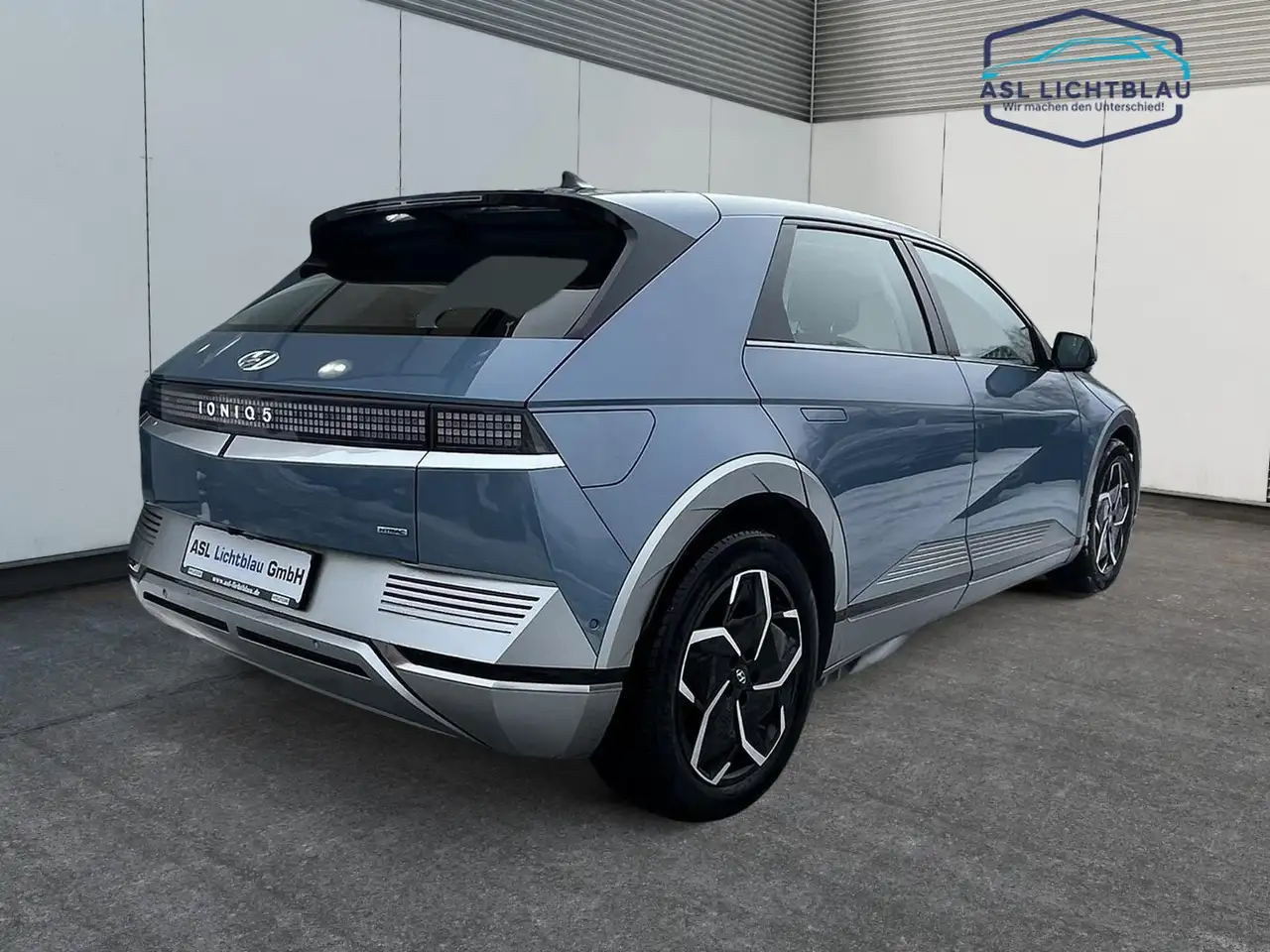 Hyundai IONIQ 5 Allradantrieb 77,4kWh Batt. DYNAMIQ Assistenz-P... 5