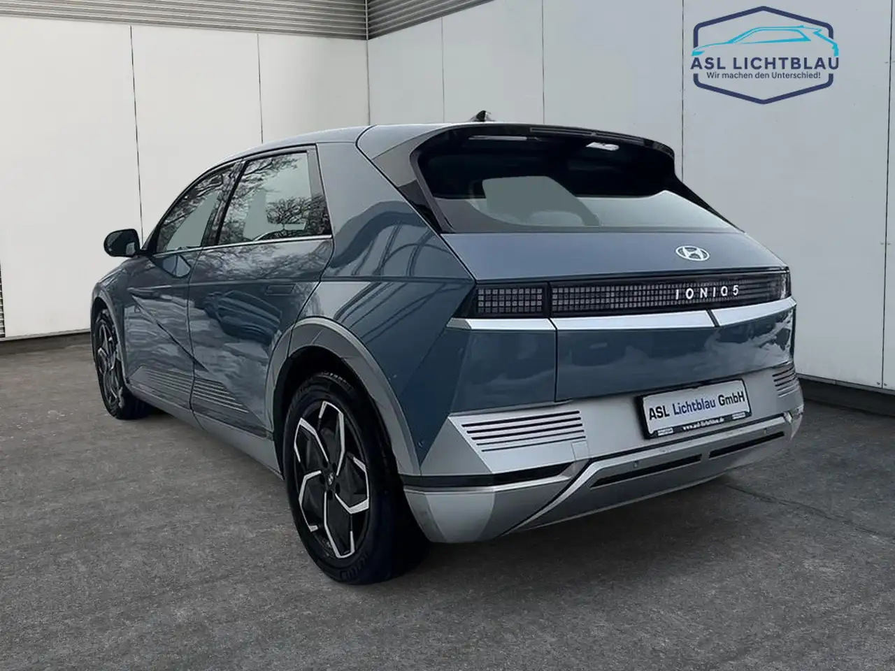 Hyundai IONIQ 5 Allradantrieb 77,4kWh Batt. DYNAMIQ Assistenz-P... 7