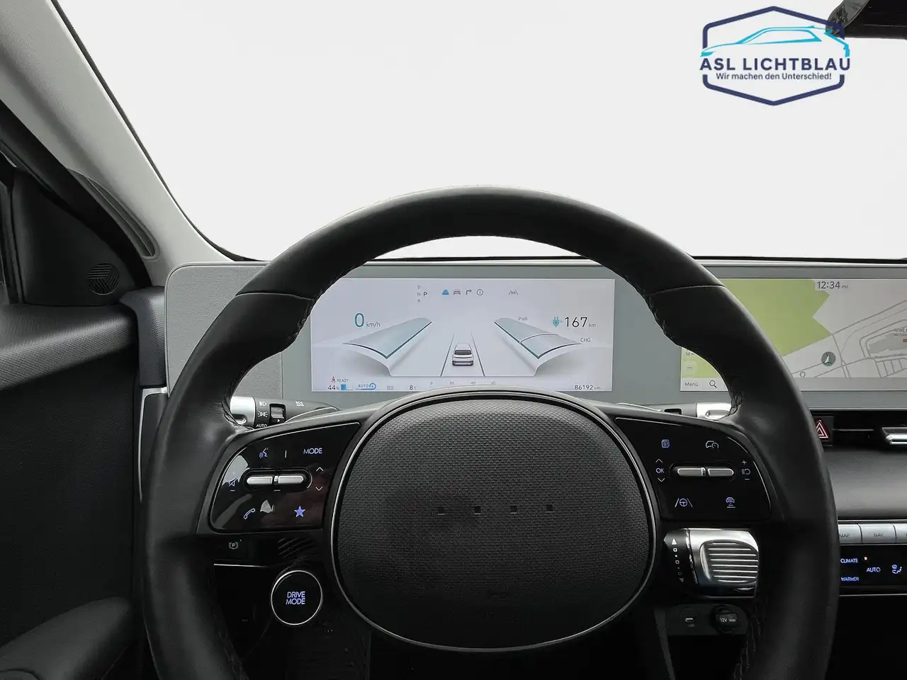 Hyundai IONIQ 5 Allradantrieb 77,4kWh Batt. DYNAMIQ Assistenz-P... 12