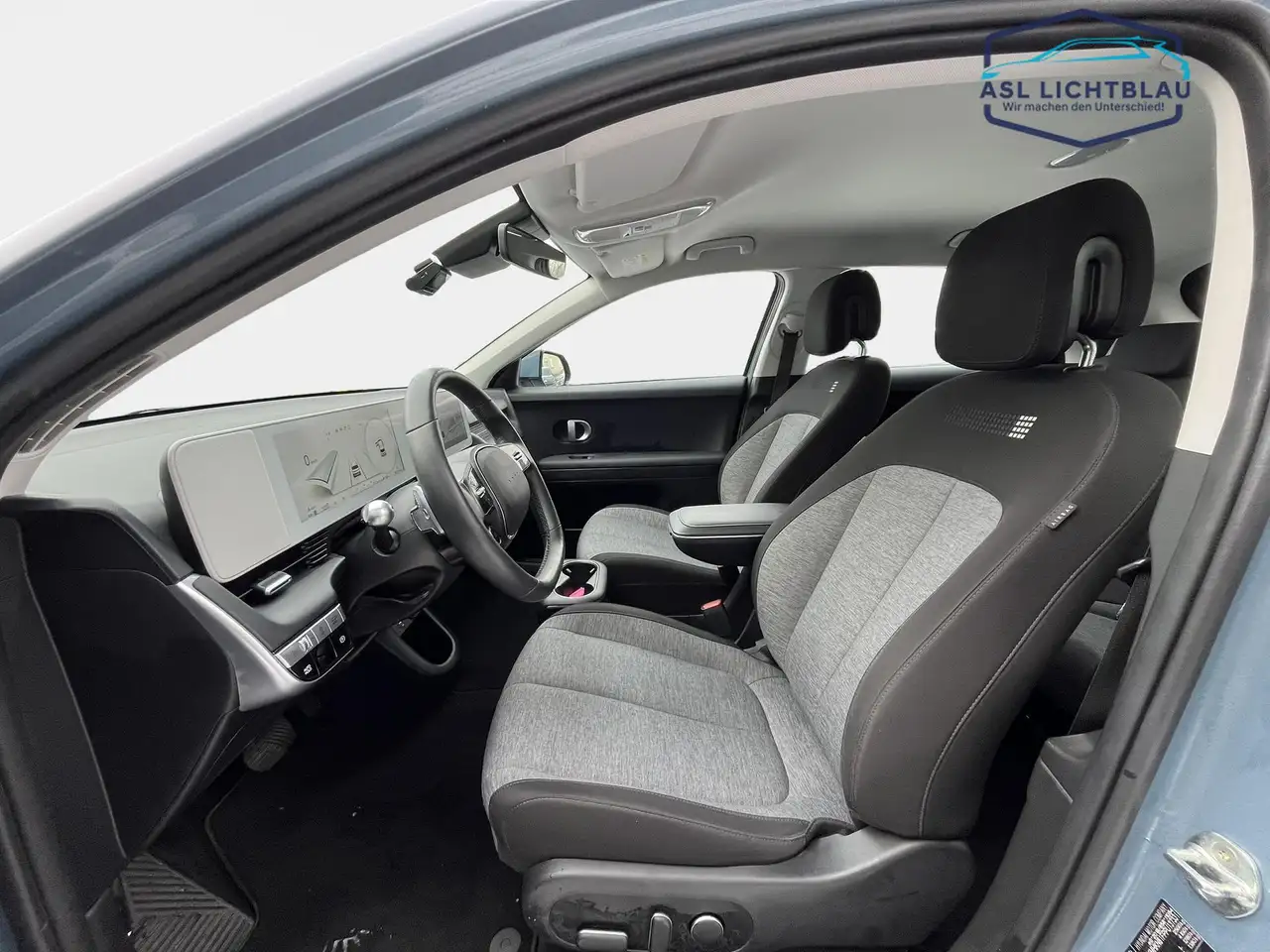 Hyundai IONIQ 5 Allradantrieb 77,4kWh Batt. DYNAMIQ Assistenz-P... 9