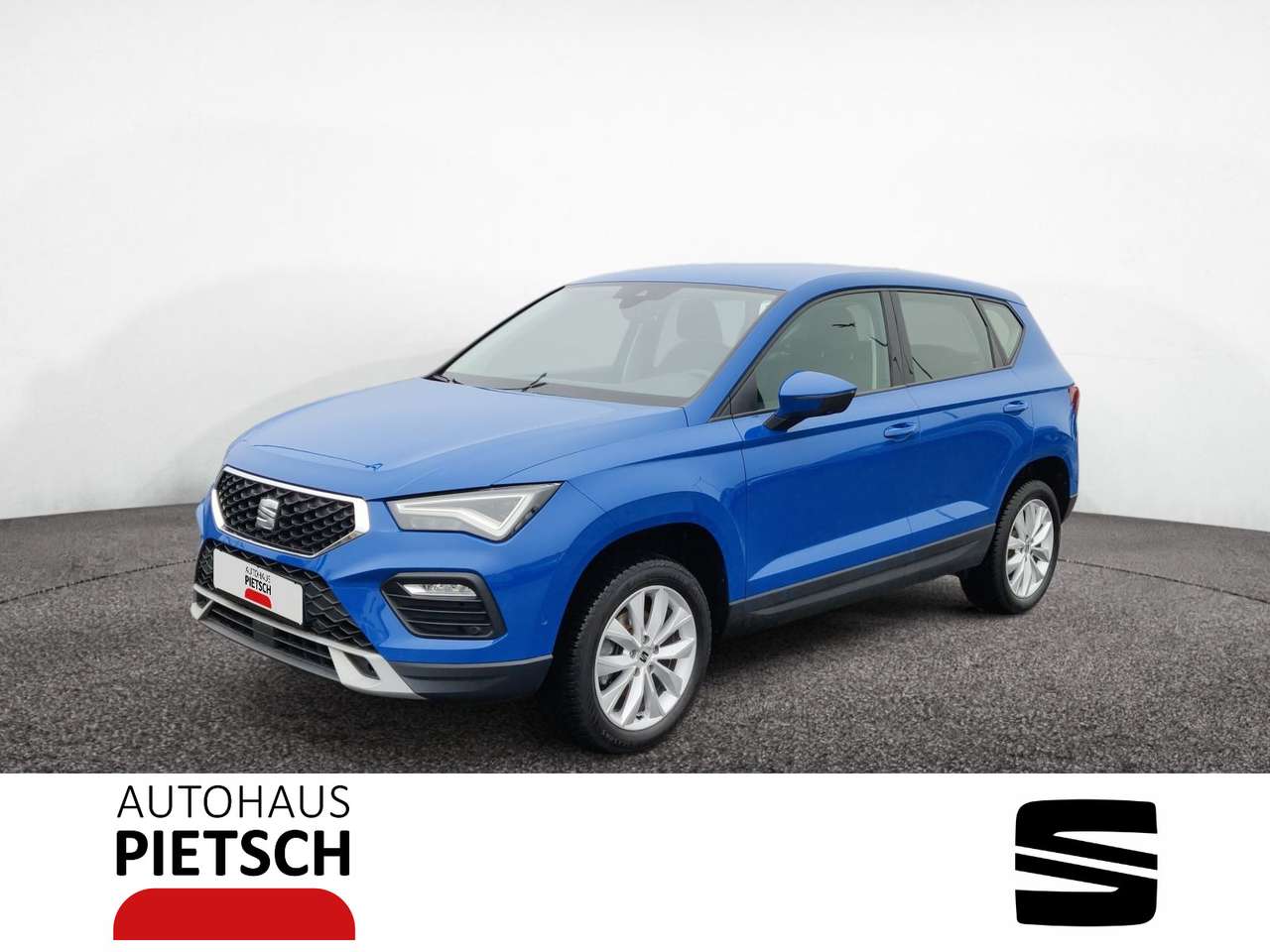 Seat Ateca 2022 — 1.5 TSI Style DSG ACC Keyless DigCockpit