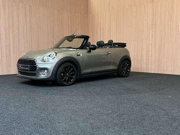 Mini Cabriolet 1.5 D Cooper| Leder| Navi| Sportstoelen