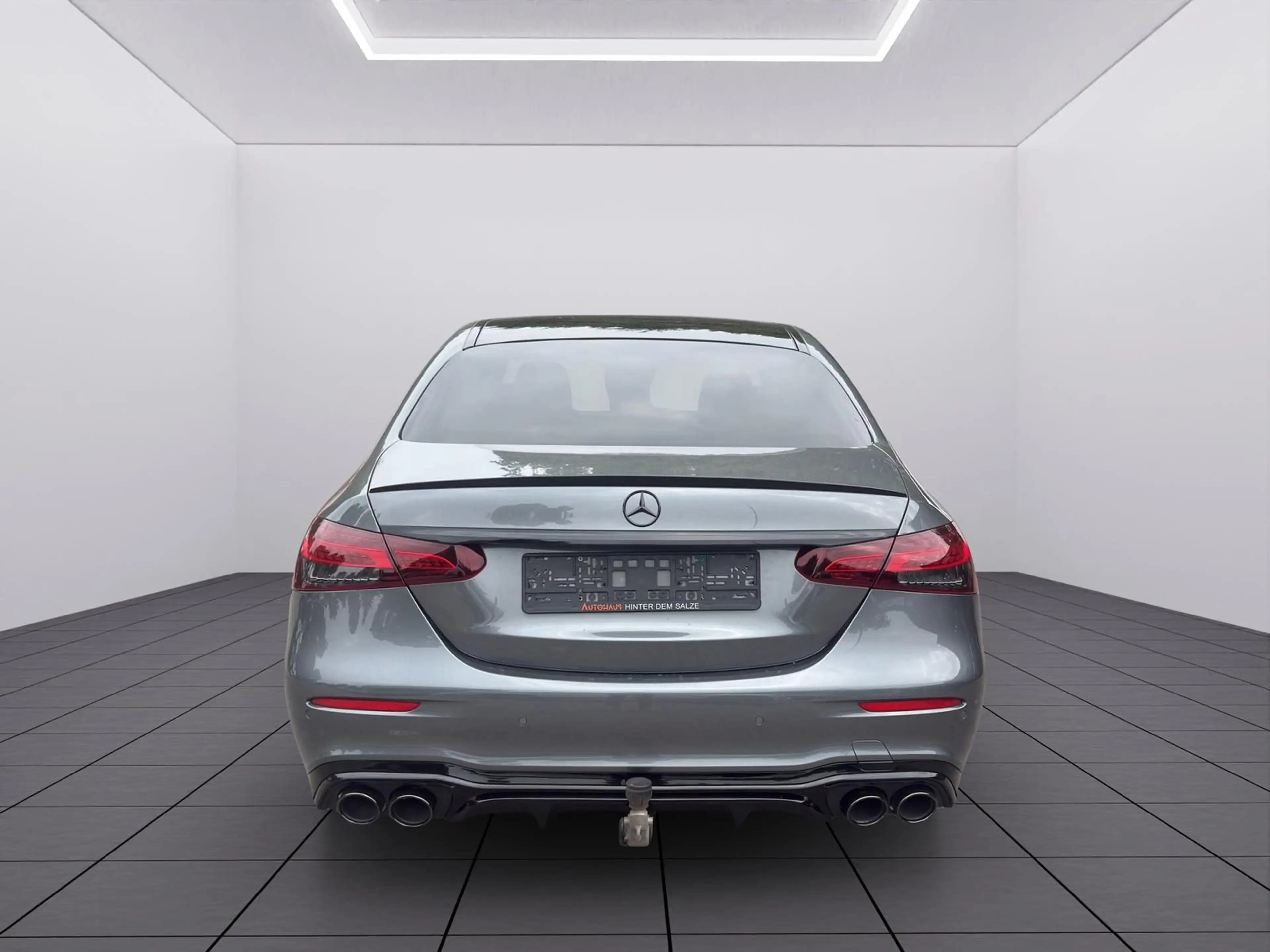 Mercedes-Benz E 400 d 4Matic*BURM*360°*AHK*PANO* — photo 5
