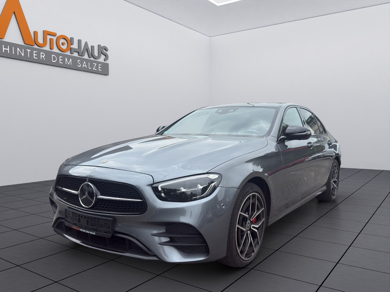Mercedes-Benz E 400 d 4Matic*BURM*360°*AHK*PANO*