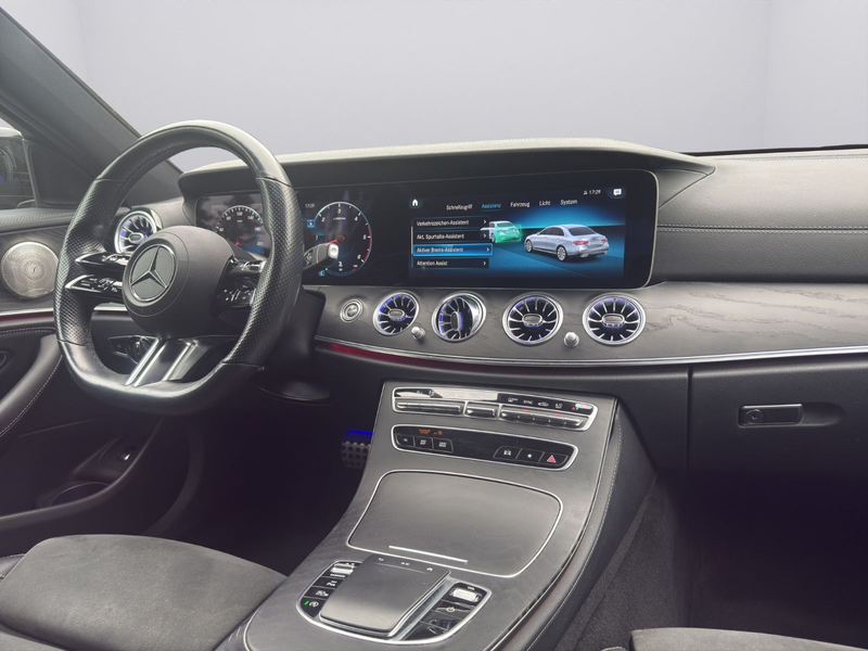 Mercedes-Benz E 400 d 4Matic*BURM*360°*AHK*PANO* — photo 12