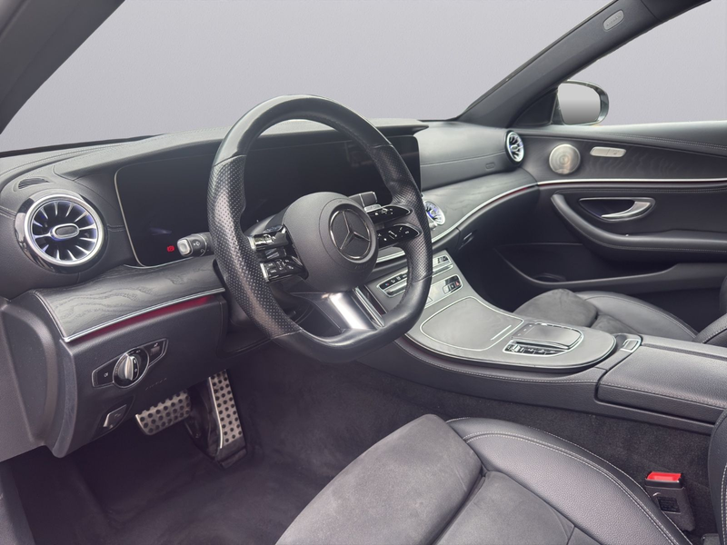 Mercedes-Benz E 400 d 4Matic*BURM*360°*AHK*PANO* — photo 9