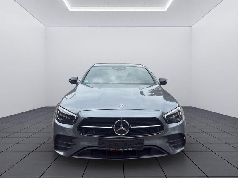 Mercedes-Benz E 400 d 4Matic*BURM*360°*AHK*PANO* — photo 8