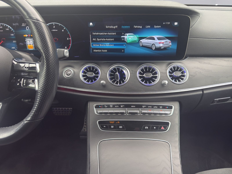 Mercedes-Benz E 400 d 4Matic*BURM*360°*AHK*PANO* — photo 13