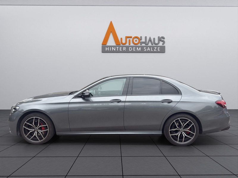 Mercedes-Benz E 400 d 4Matic*BURM*360°*AHK*PANO* — photo 2