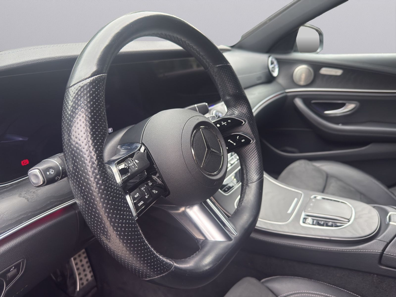 Mercedes-Benz E 400 d 4Matic*BURM*360°*AHK*PANO* — photo 10