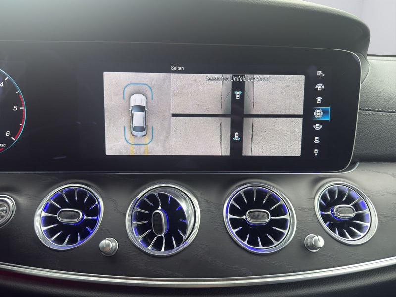 Mercedes-Benz E 400 d 4Matic*BURM*360°*AHK*PANO* — photo 15