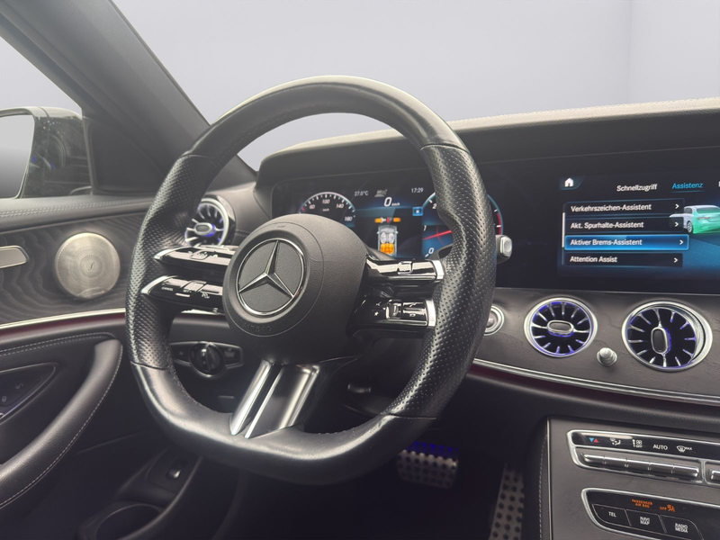Mercedes-Benz E 400 d 4Matic*BURM*360°*AHK*PANO* — photo 14