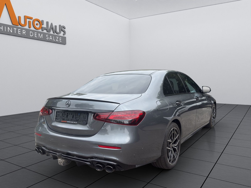 Mercedes-Benz E 400 d 4Matic*BURM*360°*AHK*PANO* — photo 5
