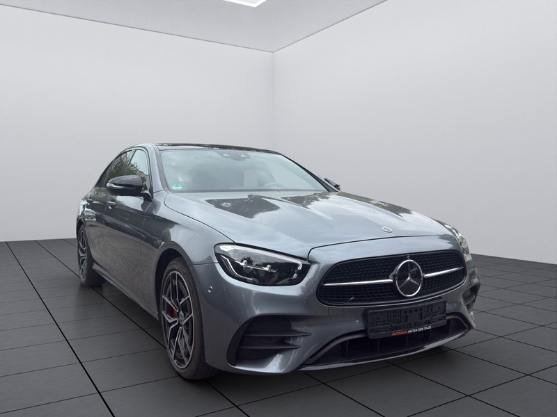 Mercedes-Benz E 400 d 4Matic*BURM*360°*AHK*PANO* — photo 7