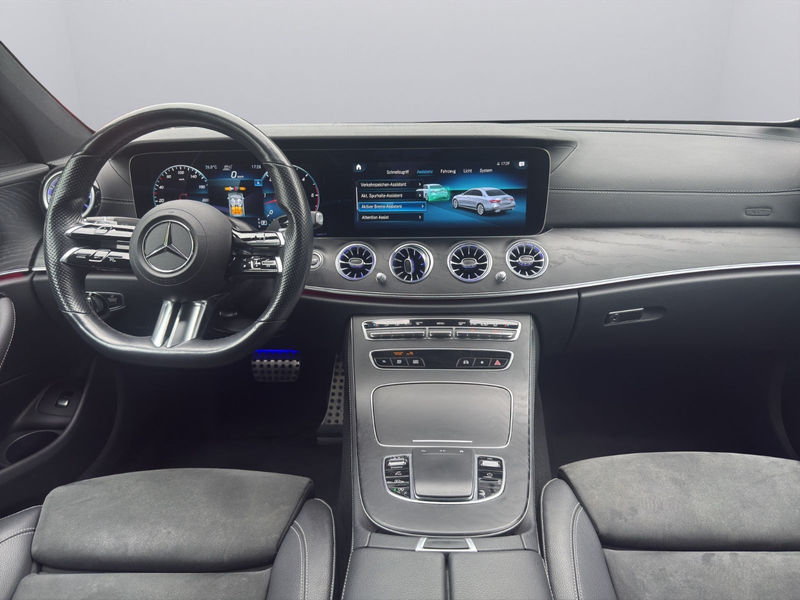 Mercedes-Benz E 400 d 4Matic*BURM*360°*AHK*PANO* — photo 11