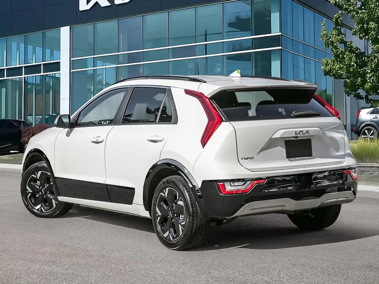 Kia Niro снимка Kia Niro