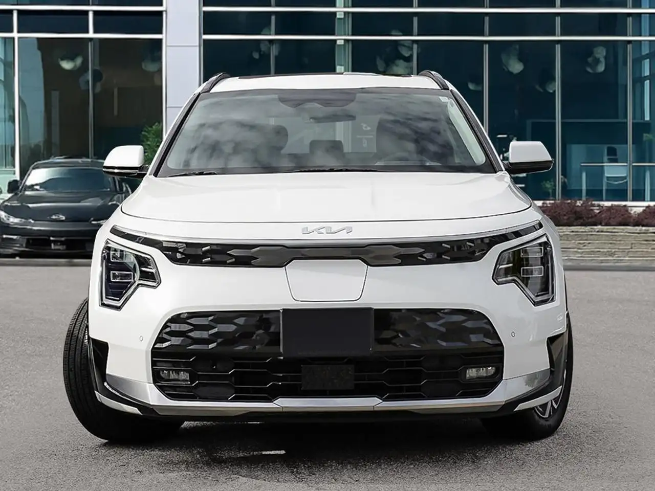Kia Niro снимка Kia Niro