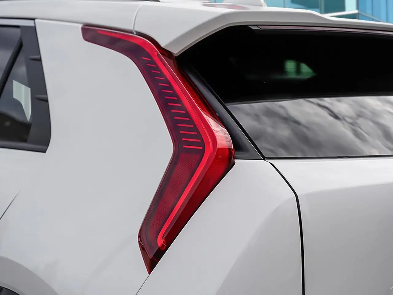 Kia Niro снимка Kia Niro