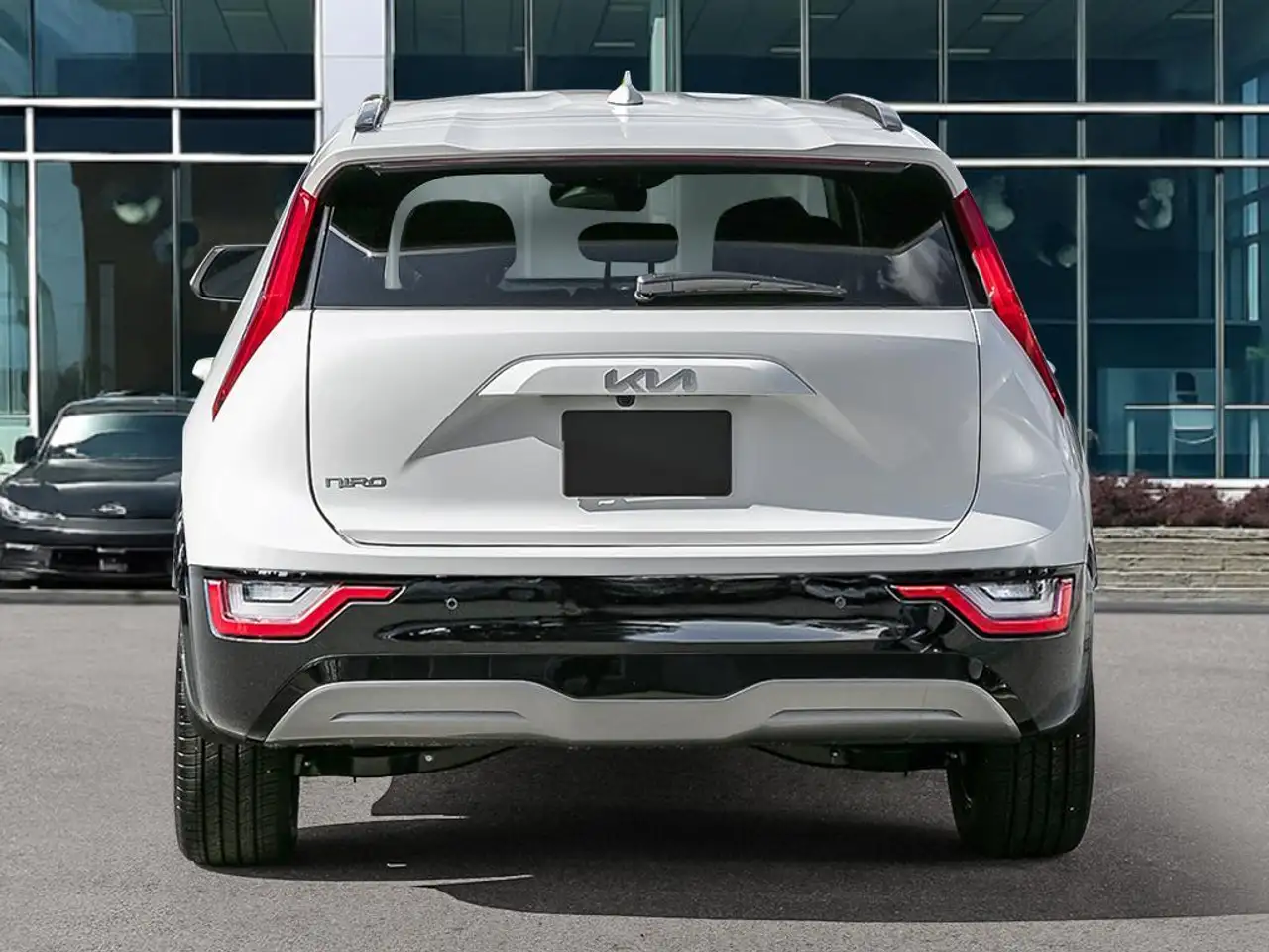 Kia Niro снимка Kia Niro