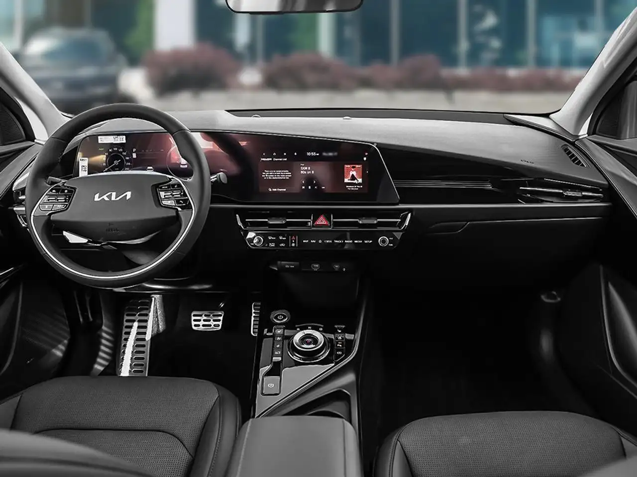 Kia Niro снимка Kia Niro