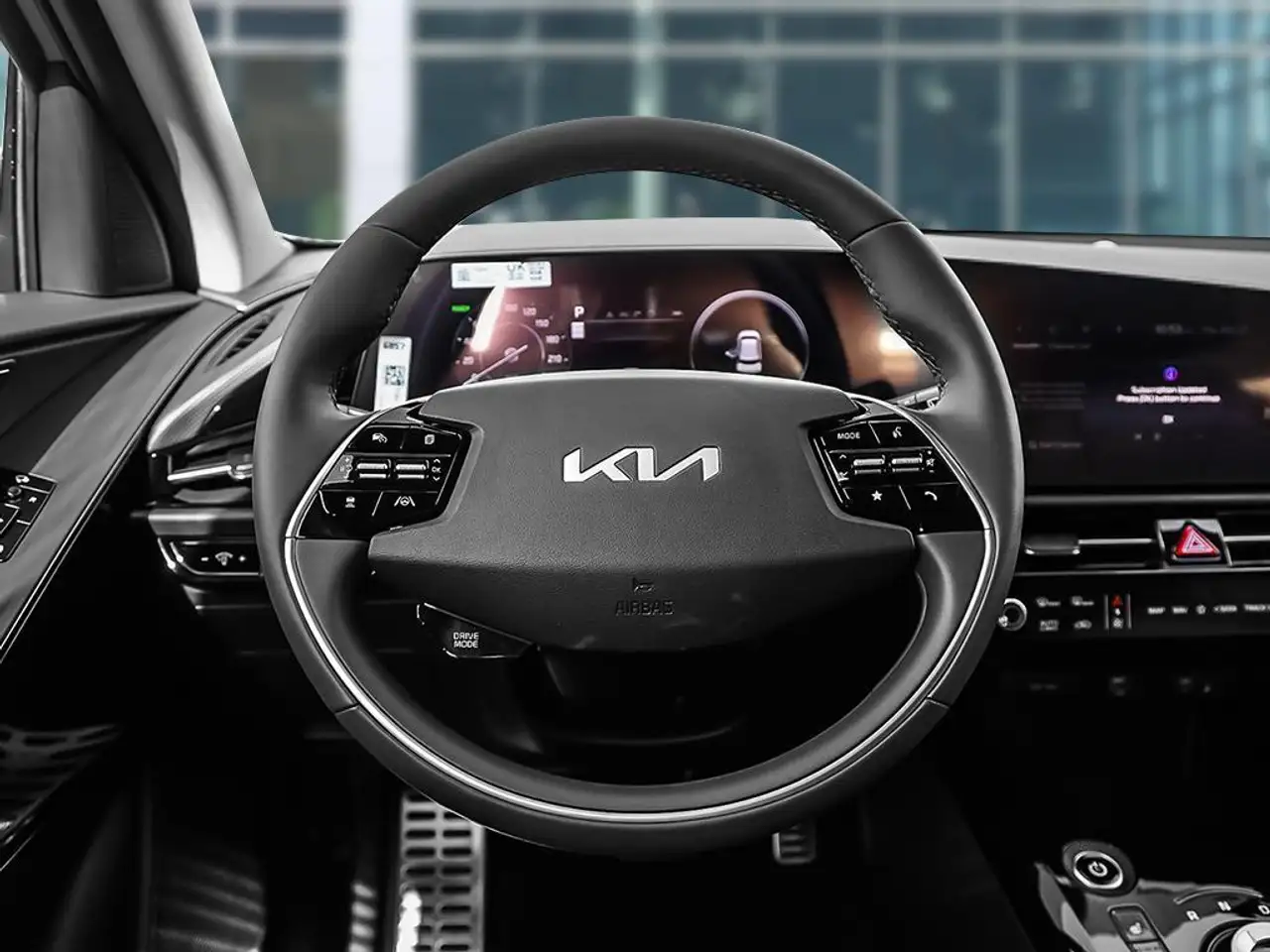 Kia Niro снимка Kia Niro
