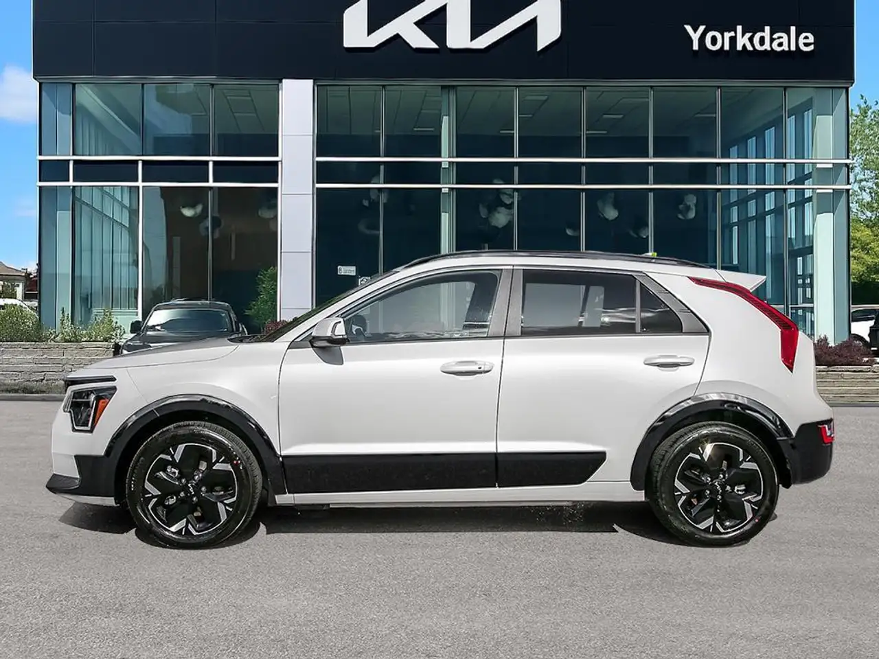 Kia Niro снимка Kia Niro