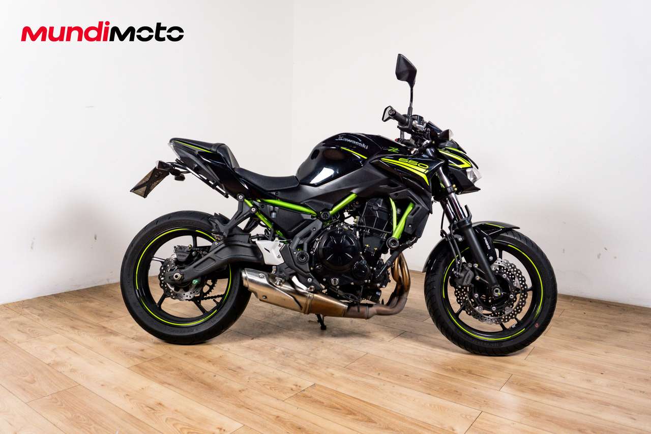 Kawasaki Z 650