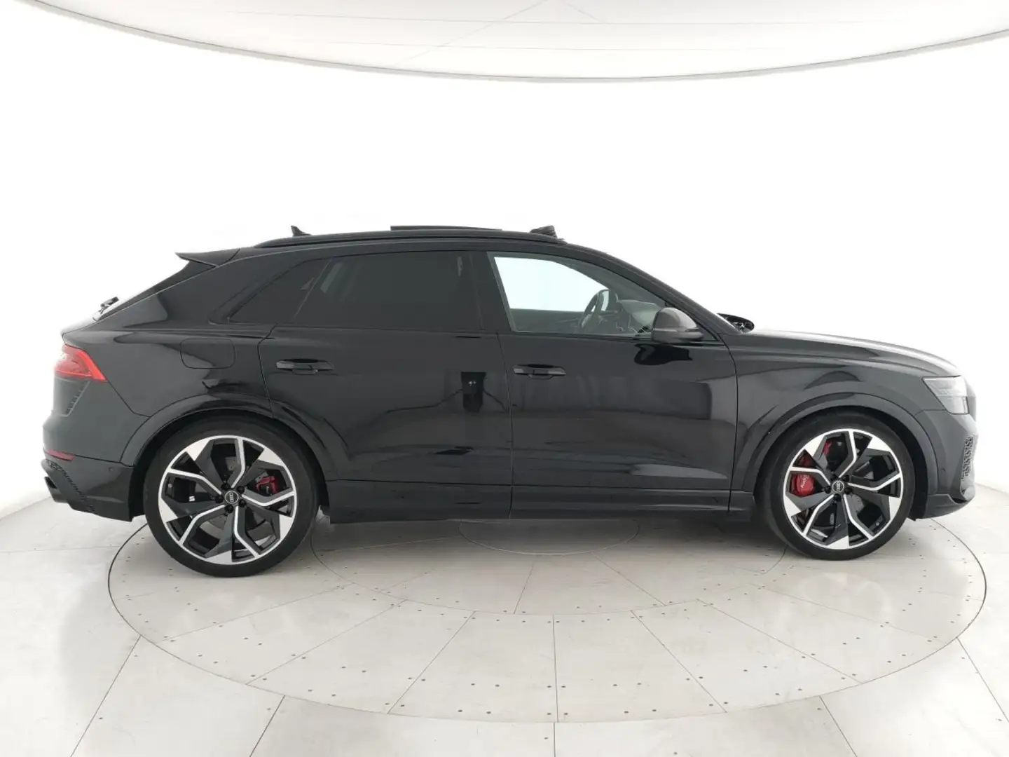 Audi RS Q8 4.0 mhev quattro tiptronic Schwarz - 2