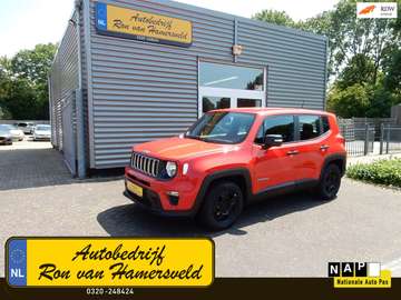1.0T- SPORT*AIRCO*CR CONTR*PDC*1e EIG*