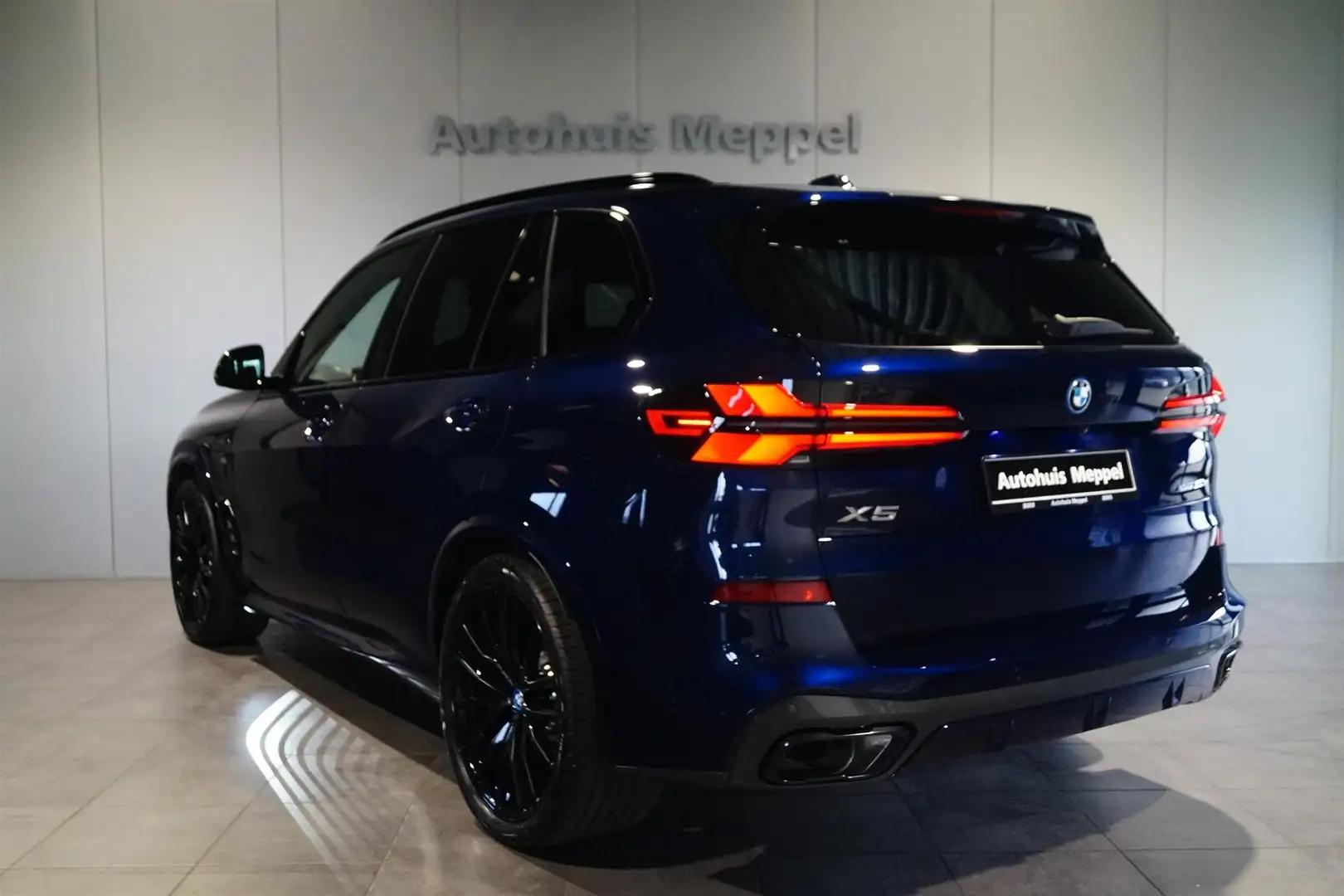 BMW X5 xDrive50e M-sport Pro/// | Bowers & Wilkins Sound Blauw - 2
