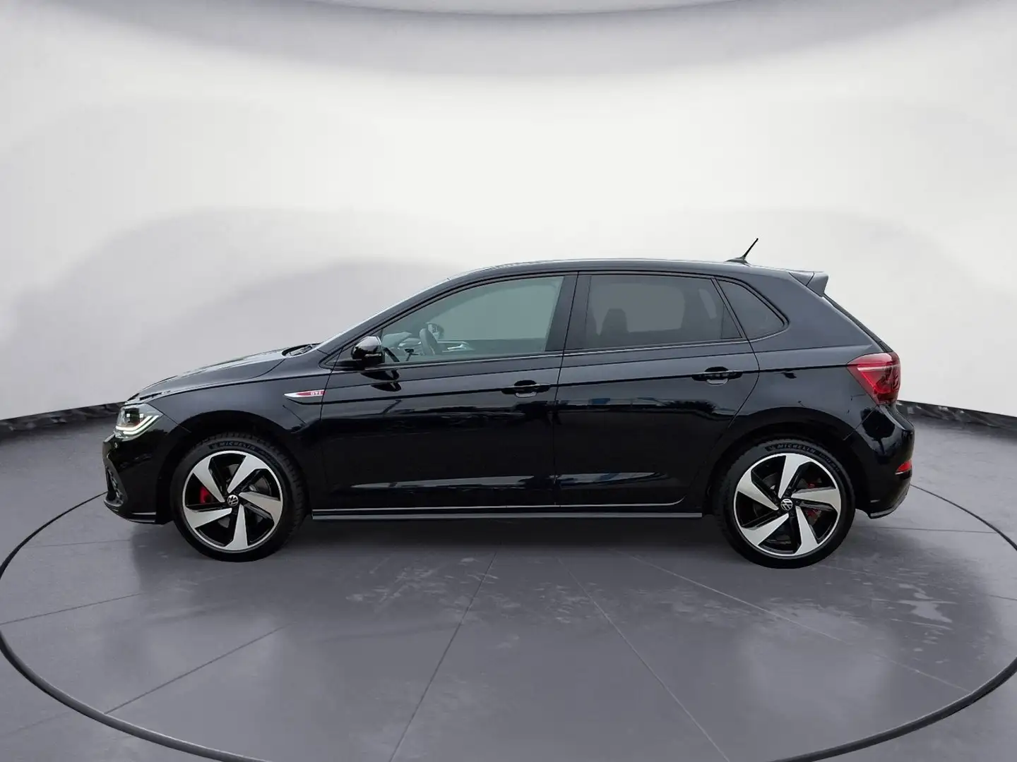 Volkswagen Polo GTI 2,0 l TSI OPF 7 Noir - 2