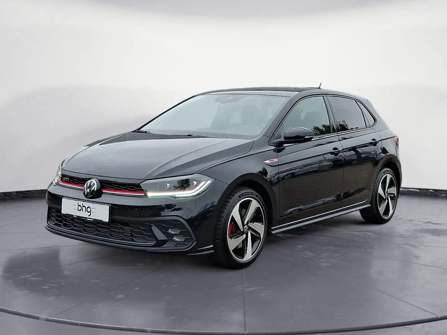 Volkswagen Polo GTI 2,0 l TSI OPF 7 Noir - 1