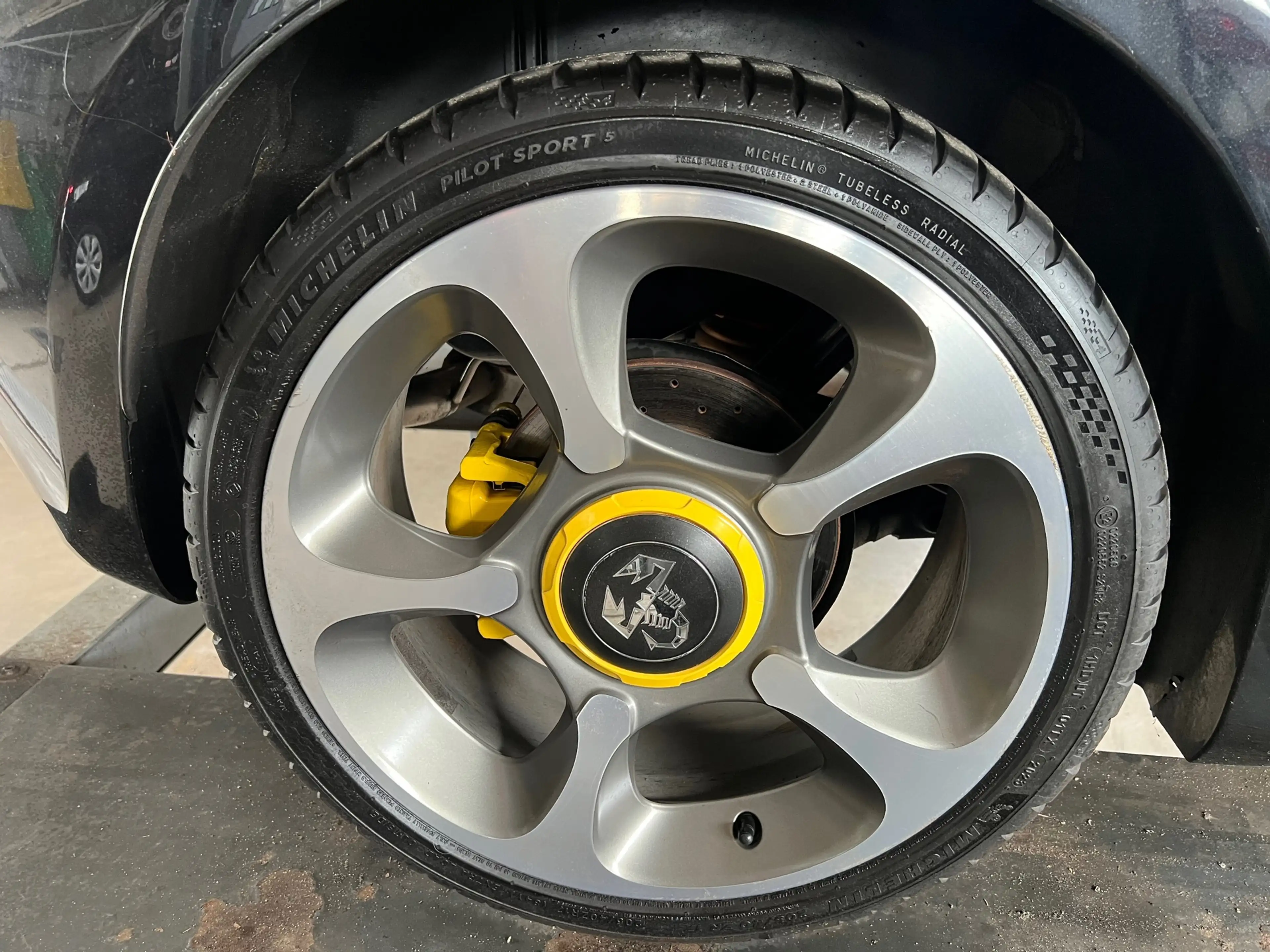 Fiat 500 Abarth 1.4 T-Jet Turismo 165 PK — photo 5