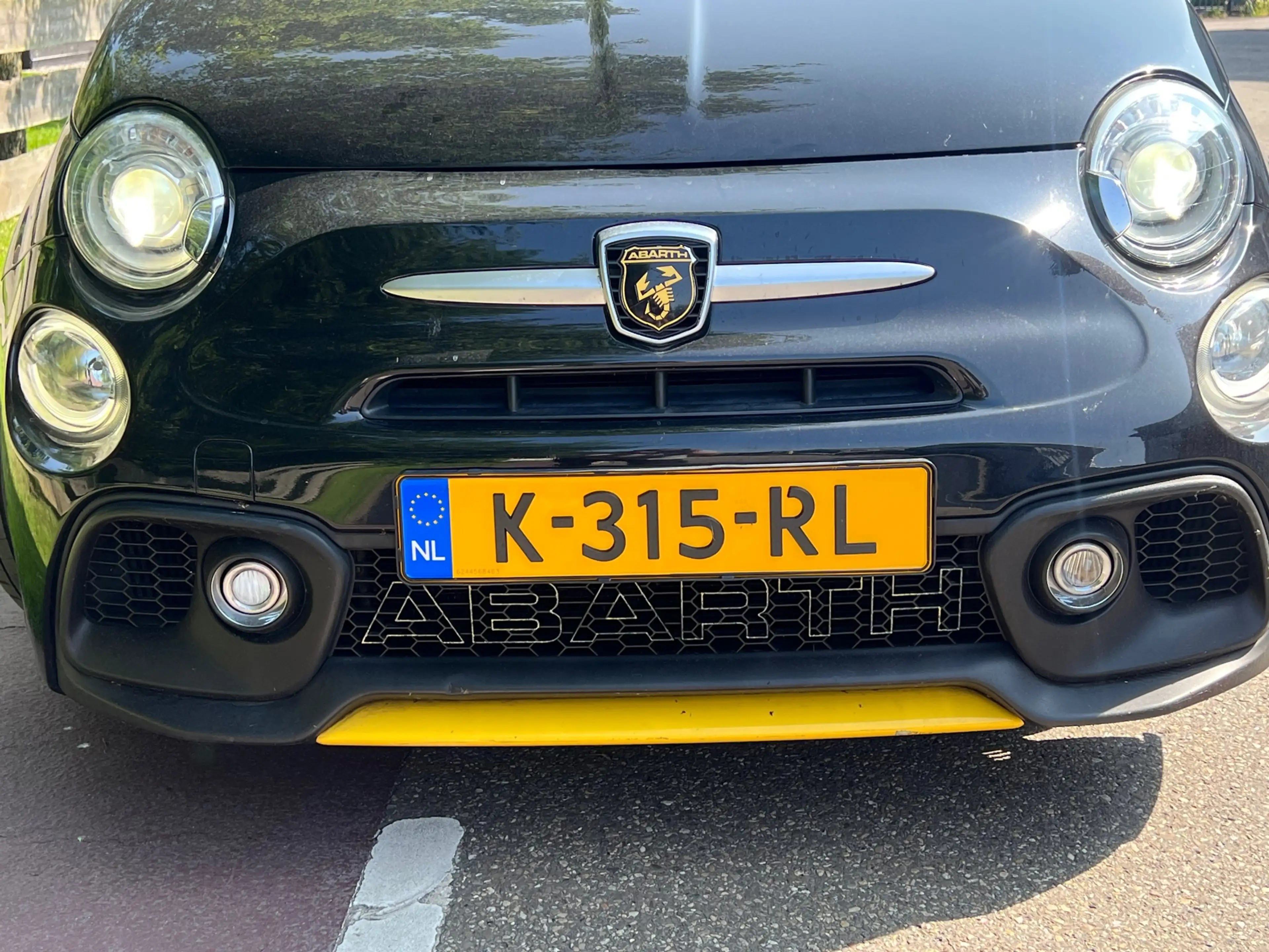 Fiat 500 Abarth 1.4 T-Jet Turismo 165 PK — photo 14