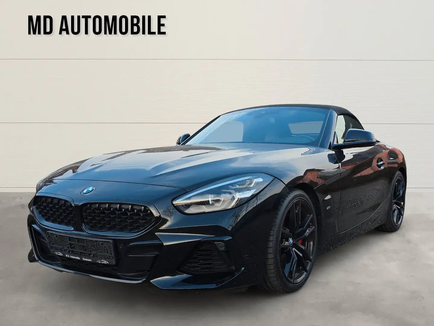 BMW Sonstige Z4 M40i Schwarz - 1