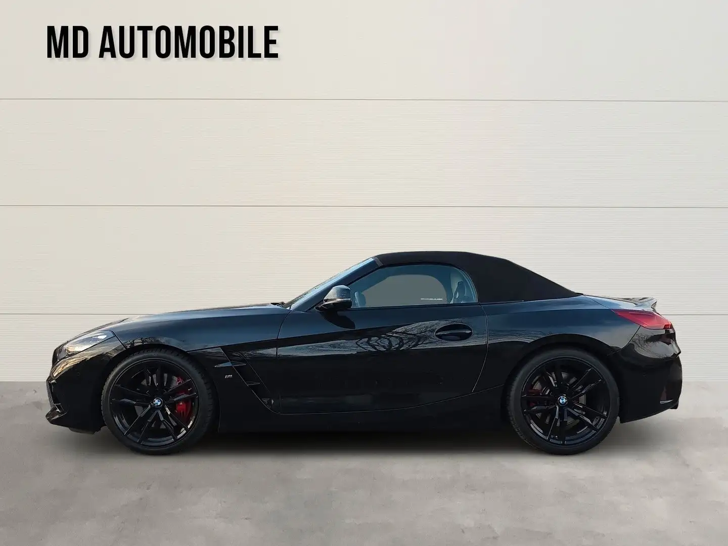BMW Sonstige Z4 M40i Schwarz - 2