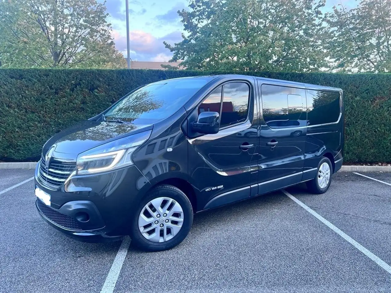 Renault Trafic TRAFIC III COMBI L2 1.6 DCi 16V ENERGY 1