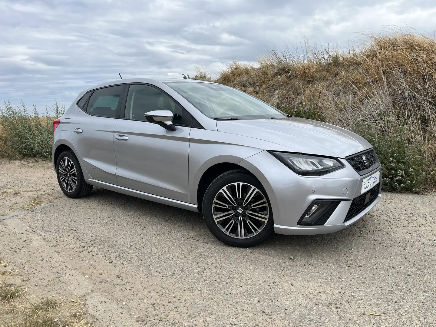 SEAT Ibiza Ibiza 1.0 TSI Business intense*Dig Dach*GPS*Camera - 1