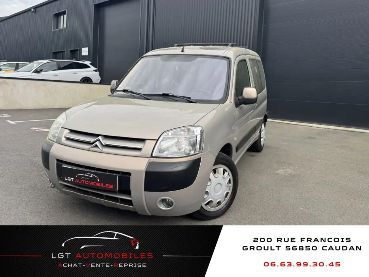 Citroen Berlingo CitroÃ«n CITROÃN MULTISPACE 1.6