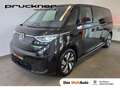 Volkswagen ID. Buzz VW ID. Buzz Pro LR 210 kW Schwarz - thumbnail 1